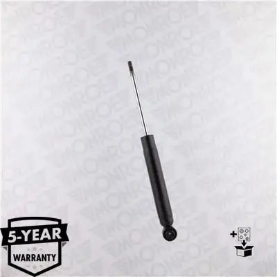 

Rear shock absorber GAZLI 308 II 14 for G1240