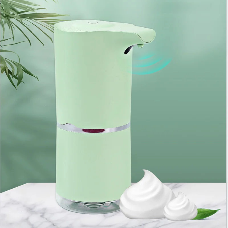 

Smart Sensing Foam Soap Dispenser For Home/Hotel Infrared Automatic Sensing Desktop Hands Washing Machine