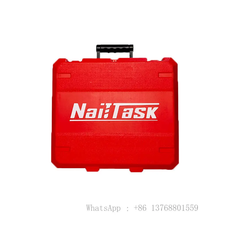 Nailtask DCCN 90s2 Последний стиль Аккумуляторный степлер Беспроводные пистолеты для