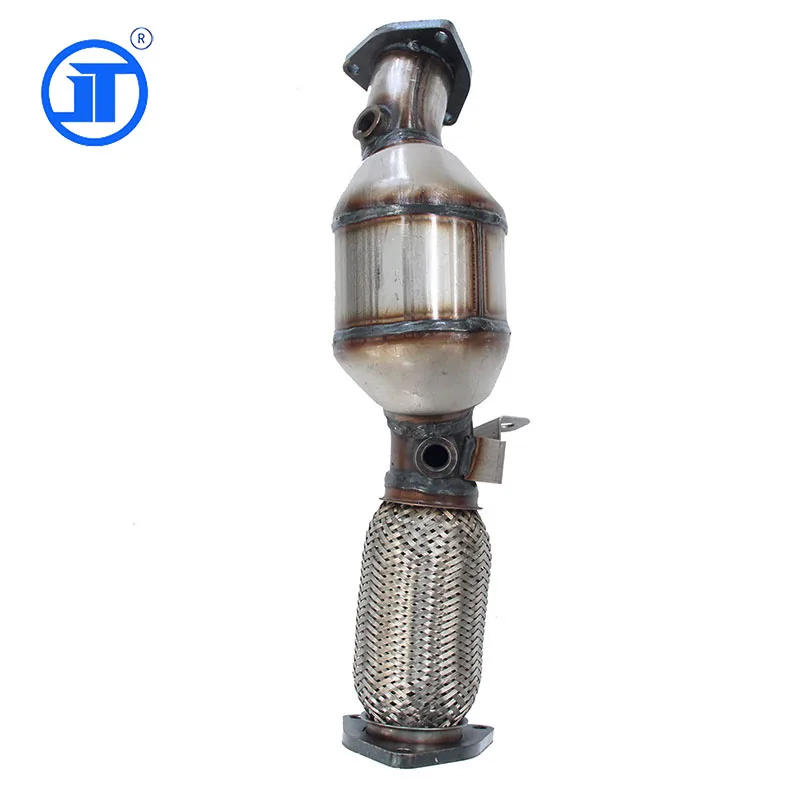 Высокопроизводительный каталитический нейтрализатор Tianjin Jiete для 2012-2015 Audi A6 A7