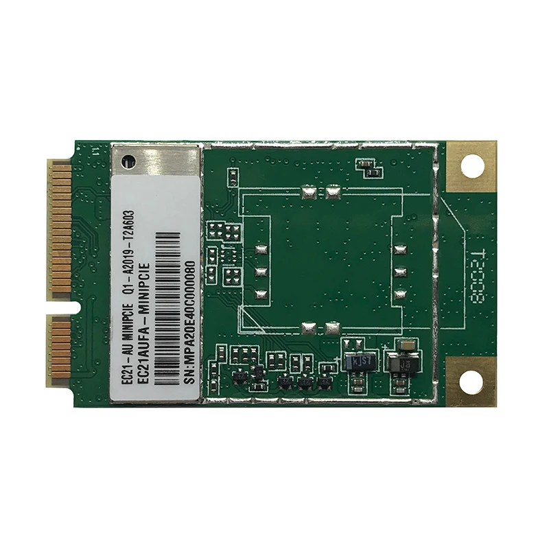 Новый модуль Quectel EC21-AU LTE Cat1 MINI PCIE диапазон B1/B2/B3/B4/B5/B7/B8/B28/B40 для латинской Америки