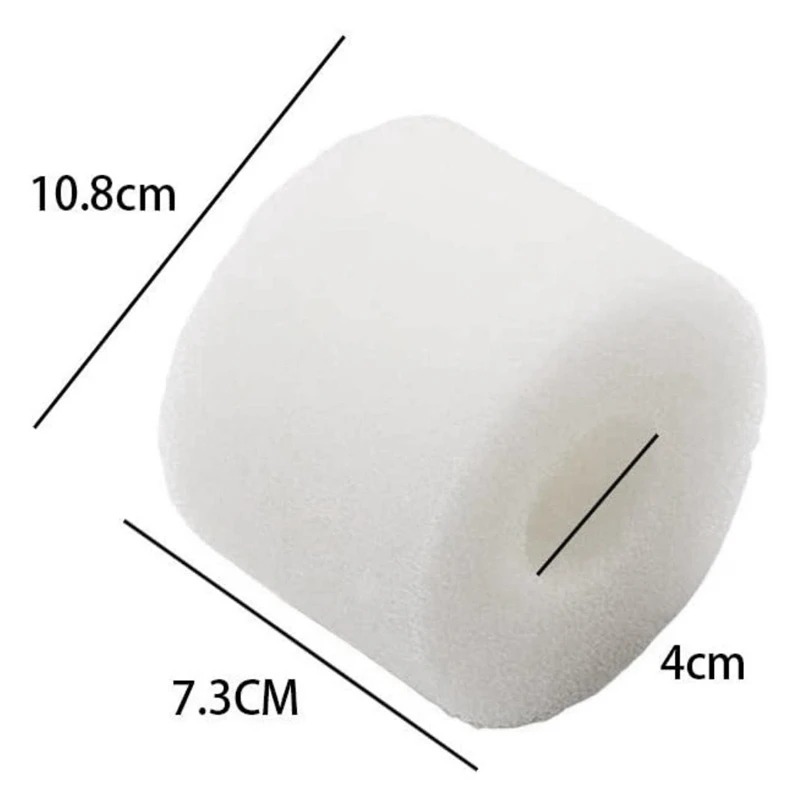 4 шт. многоразовые моющиеся фильтры для бассейнов Intex S1 |