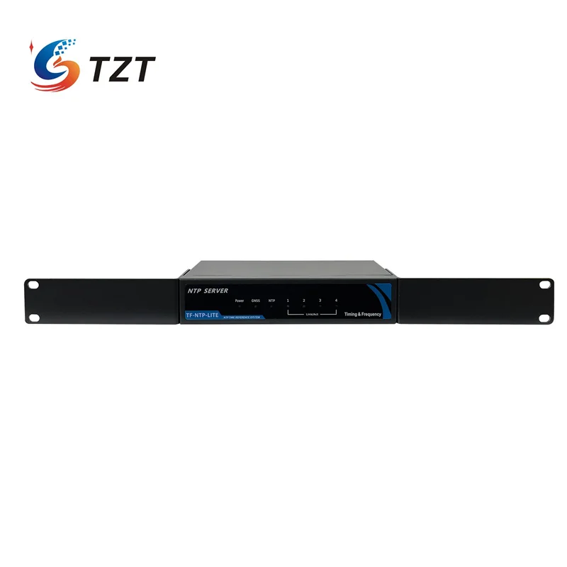 TZT TF-NTP-LITE NTP Server Network Time Server NTP Time Reference System For Beidou GPS GLONASS QZSS