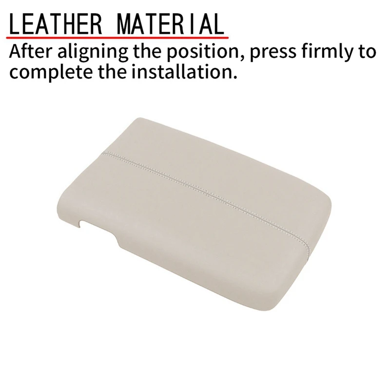 Автомобильные центральный подлокотник-ящик чехлы для консоли коробка хранения