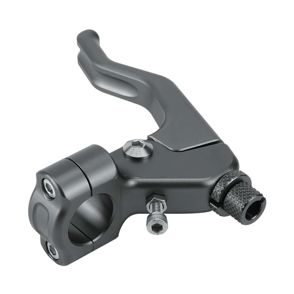 Для Honda CRF 150R 250R 250X 450R 450X 2002-2016 XR 650R 250 400 600 22 мм 7/8 дюйма короткий рычаг сцепления