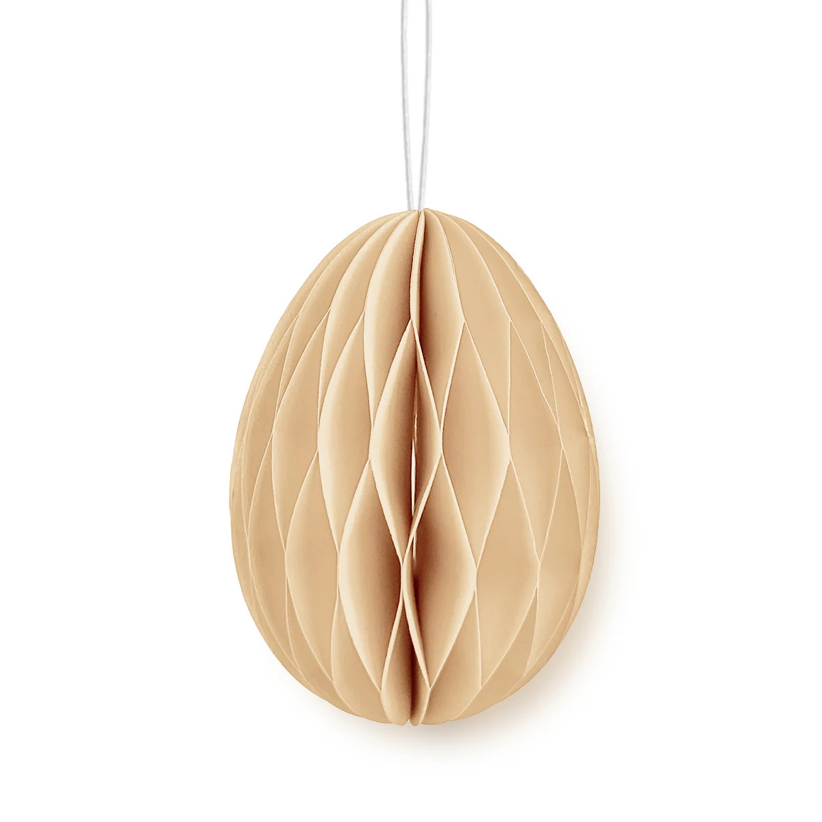 

Бумажные пасхальные шары