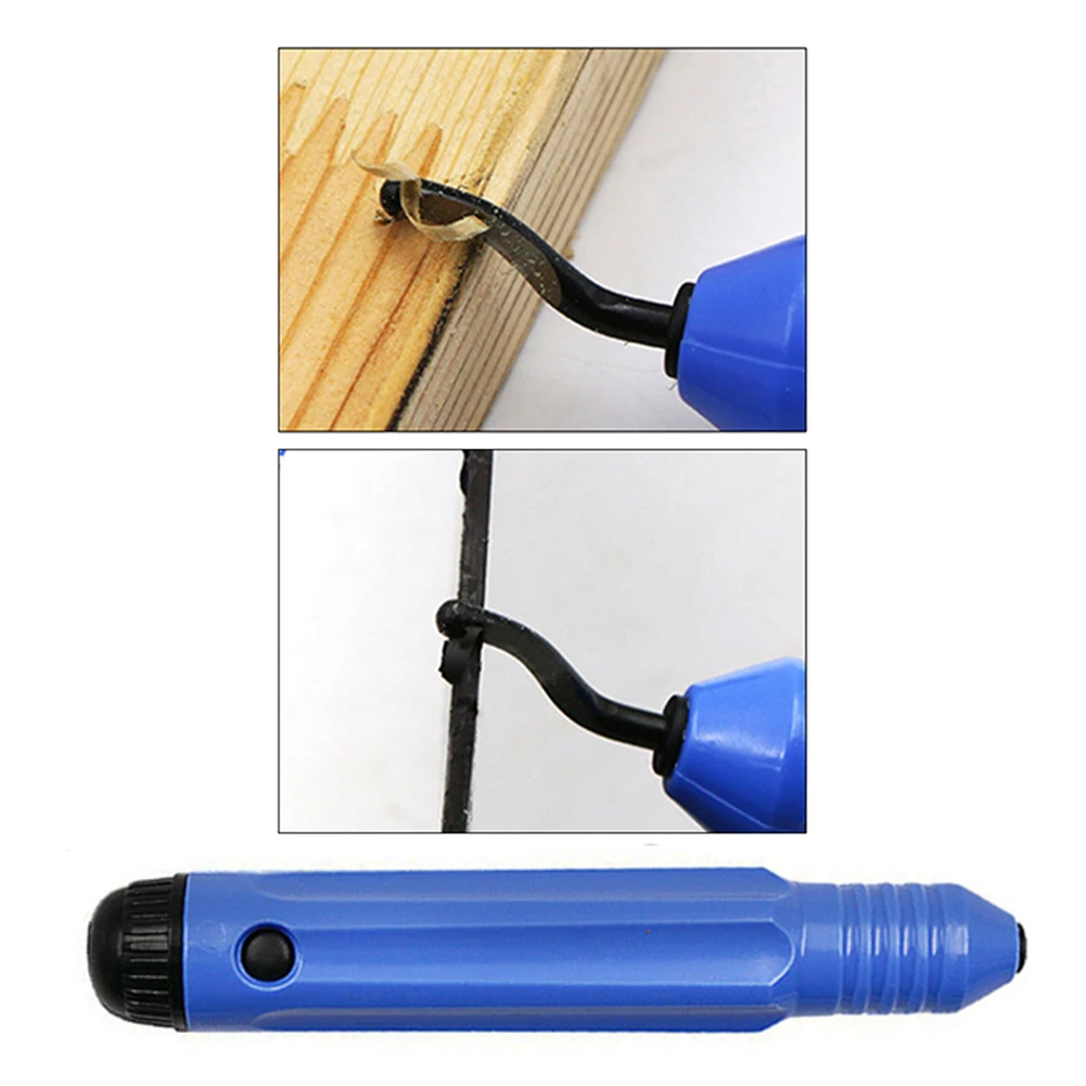 Скребок для заусенцев ручка дома NB1000 детали пластиковые резиновые инструменты