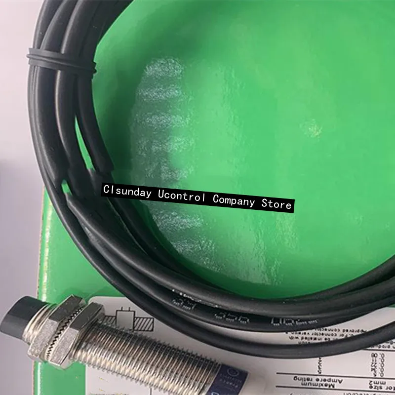 Новый бесконтактный переключатель XS2M12MB230 XS2M12MB230K XS2M12MB230L1 XS2M12MB230L2, 2 шт.