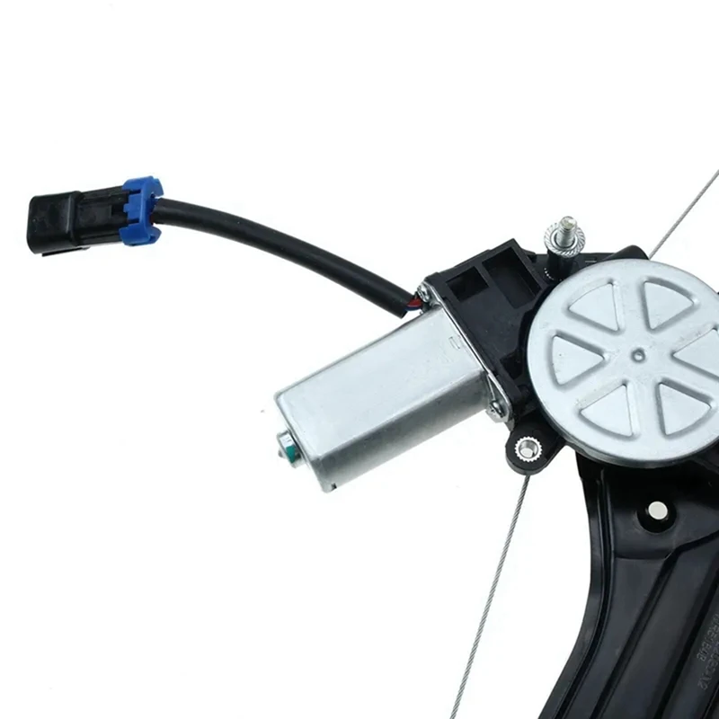 Автомобильный подъемник стекла левого и правого переднего для Fiat 500 C 500E 2007-2020