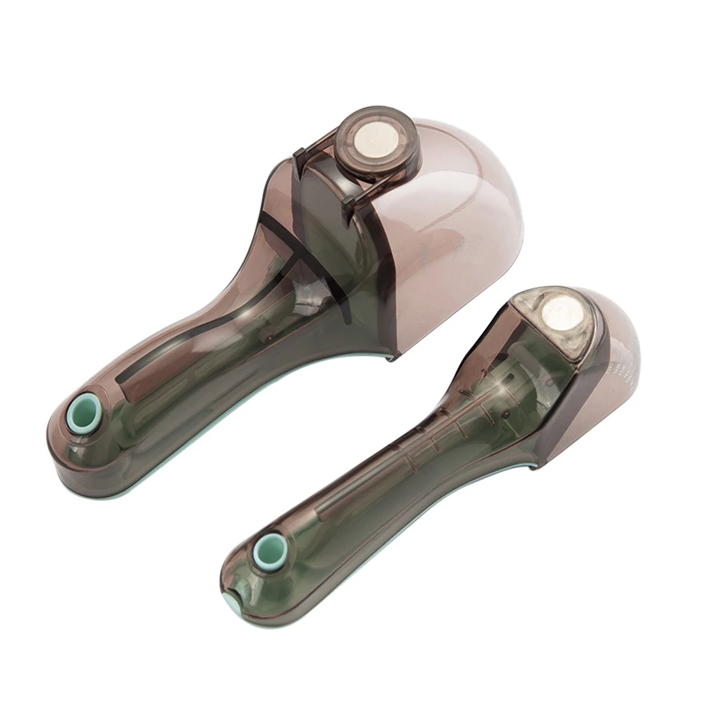 Набор регулируемых мерных ложек со шкалой 2 шт. |