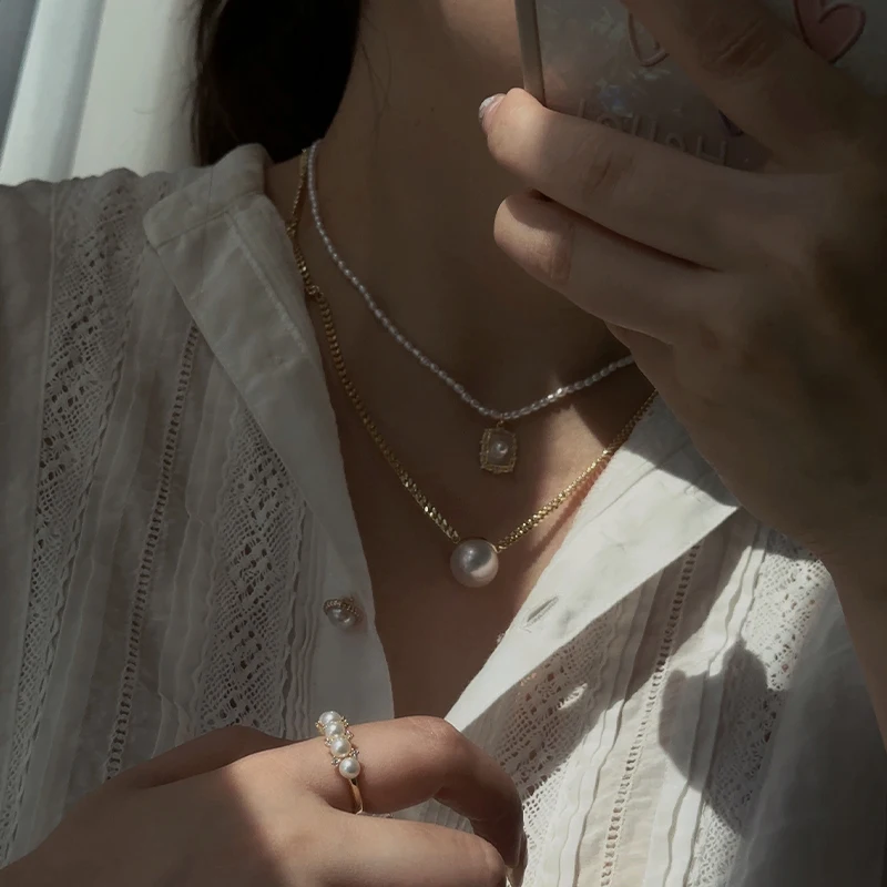 Ожерелье-чокер женское с надписью Memory Letter Raft 2 5-m невероятно тонкое австралийским