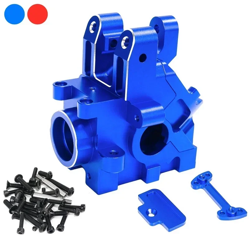 Металлический передний и задний корпус коробки передач для Arrma 1/5 KRATON 8S Outcast