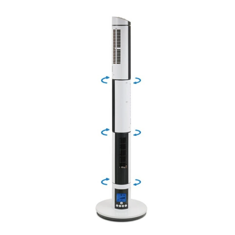 

Belowing at 3 direction at the same time detachable tower fan