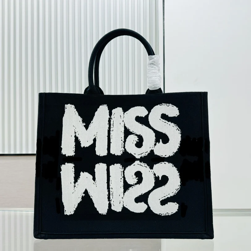 Холщовая сумка-тоут с вышивкой в ассортименте