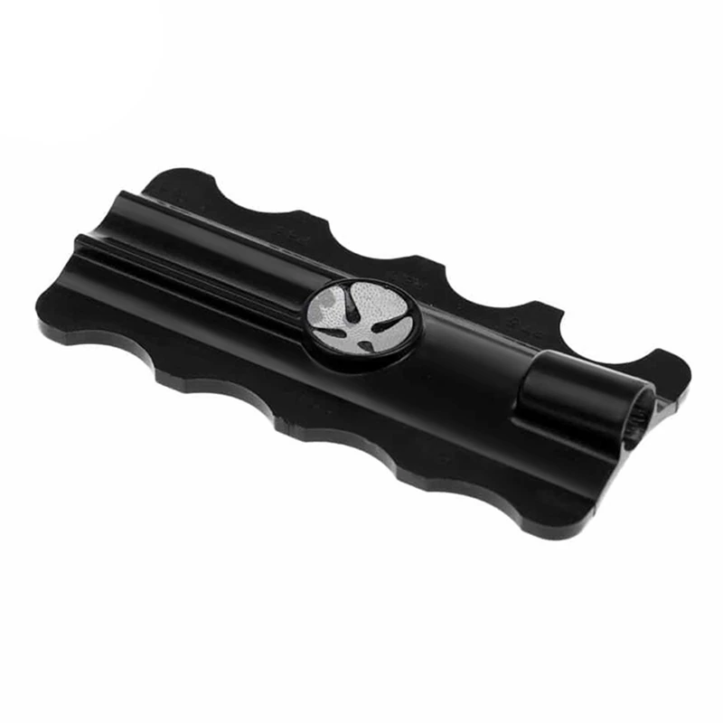 

5 In 1 Pool Cue Tip Repair Tool Billiards Snooker Cue Trimmer/Tapper/Smoother/Shaper/Burnisher Cue Care Tool