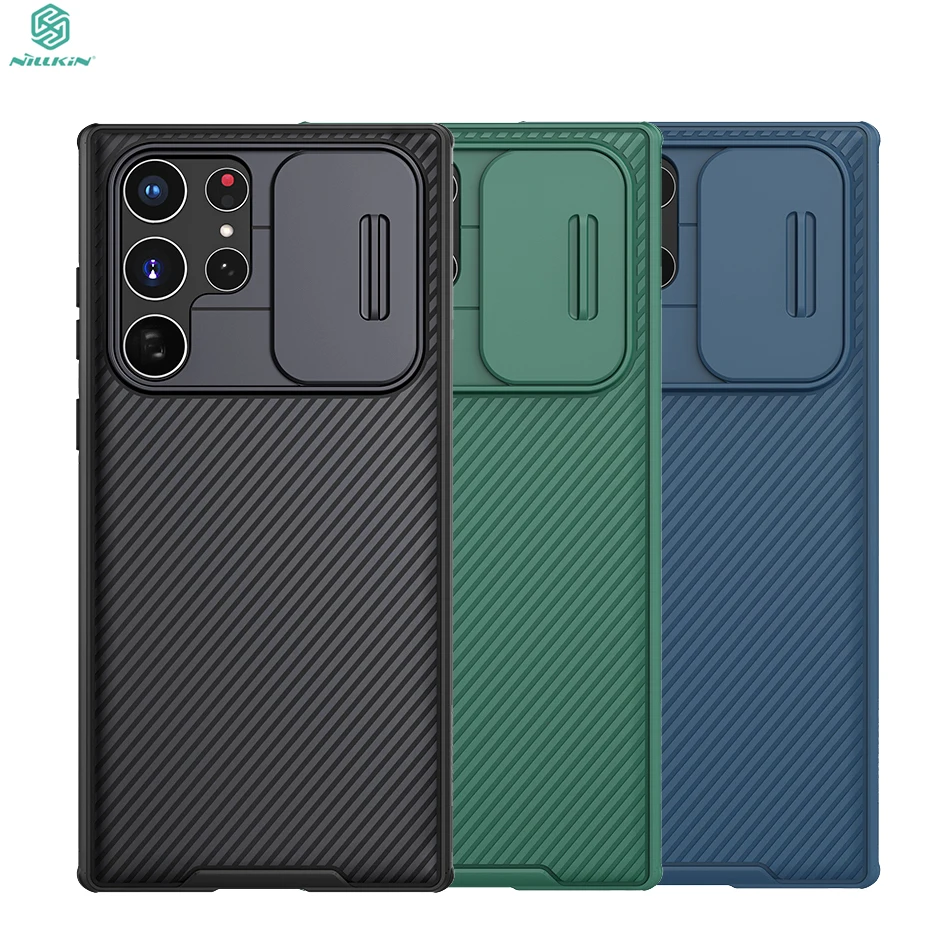 

10 шт., защитный чехол NILLKIN для Samsung Galaxy S22 + S22