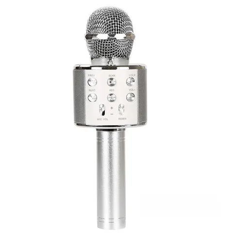 Bluetooth-колонка для караоке с микрофоном