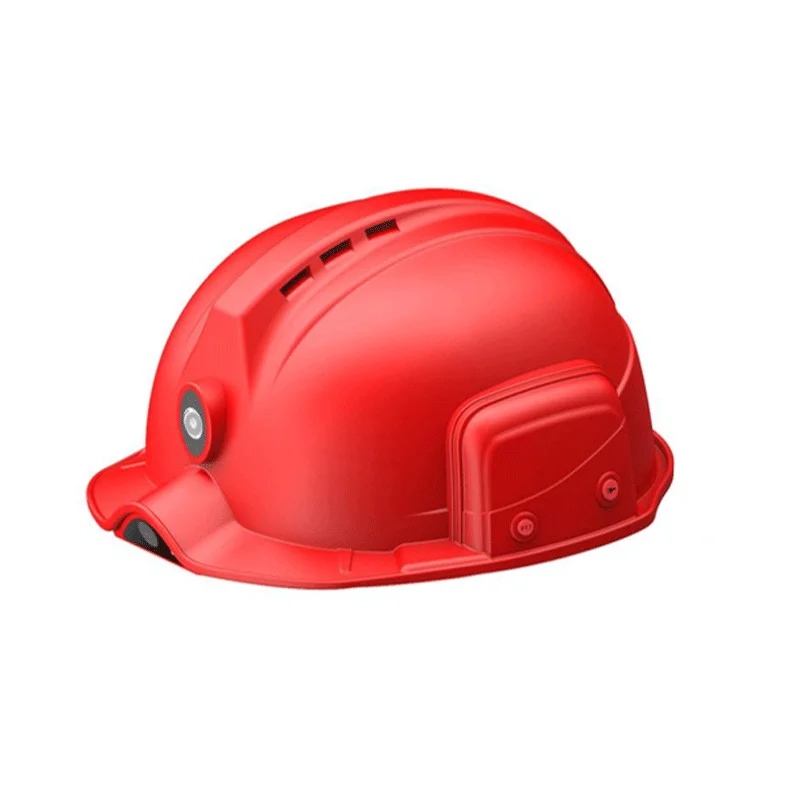

HD 1080P working helmet Night Vision and camera 4G WIFI Smart Helmet With Built In Camera