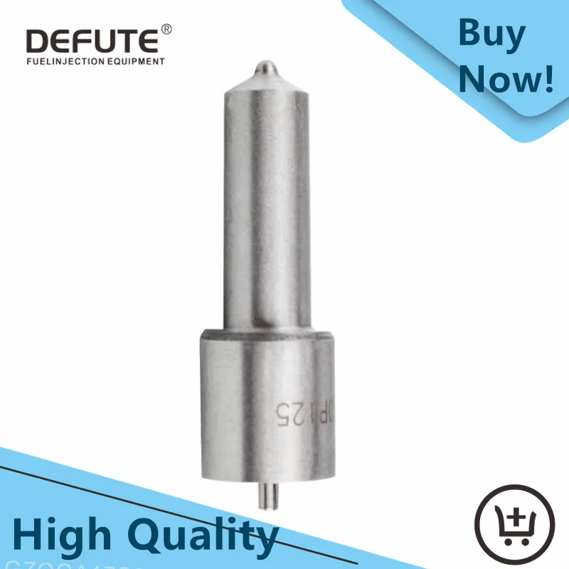 Форсунка дизельного инжектора DLLA154P709 DLLA150P848 DLLA152P876 DLLA156P850 DLLA143P894 DLLA156P1802 ZHYHA23S33
