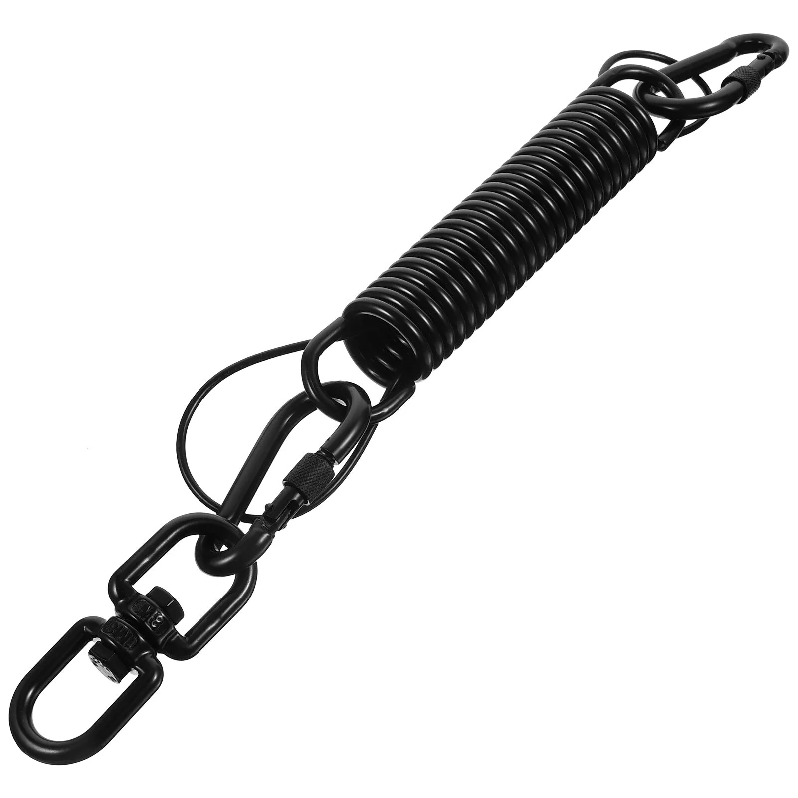 

Весеннее кресло-качели, подвесные кольца, пружины для крыльца, качели для гамака, металлические принадлежности, демпфирующий инструмент