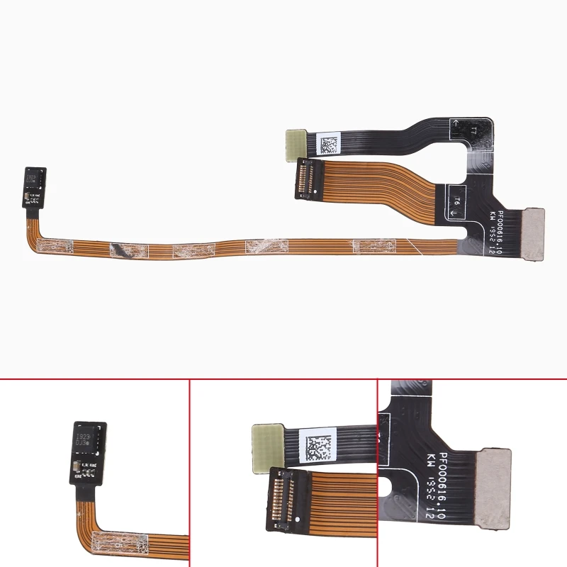 

1Set 3In1 Soft Flat Cable Flex Flat Ribbon Cable Replacement for DJI Mavic Mini Drone Accessories Service Spare Parts