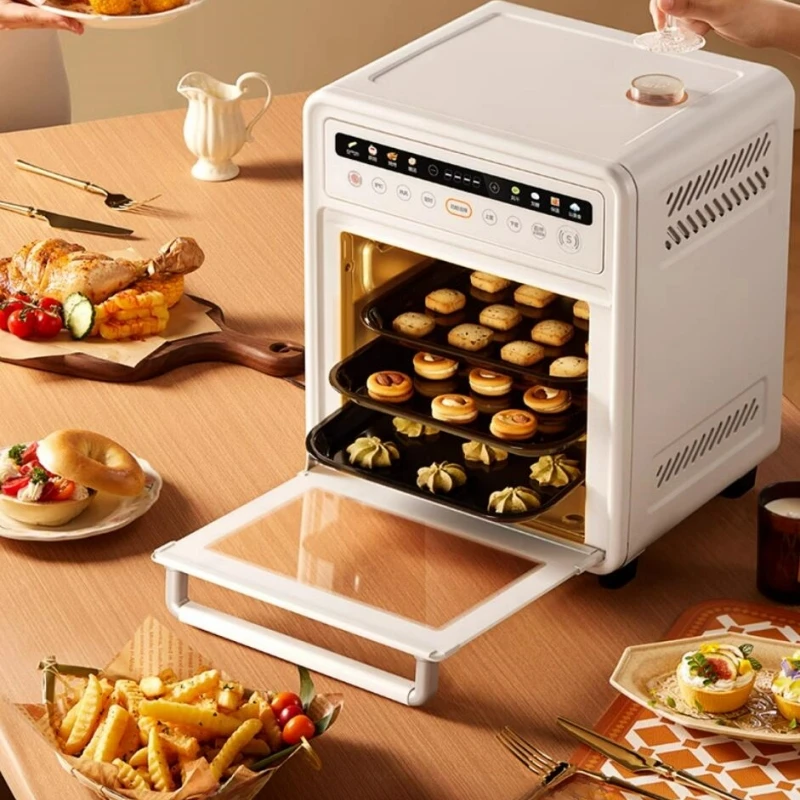 Электрическая духовка SUPOR 220 В 20 л бытовая электрическая 1400 Вт аппарат для выпечки