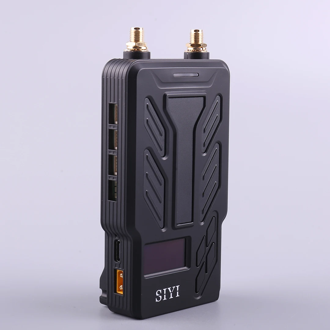 SIYI HM30 Long Range Full HD Цифровая передача изображения FPV Система 1080p 60fps 150ms SBUS PWM Mavlink