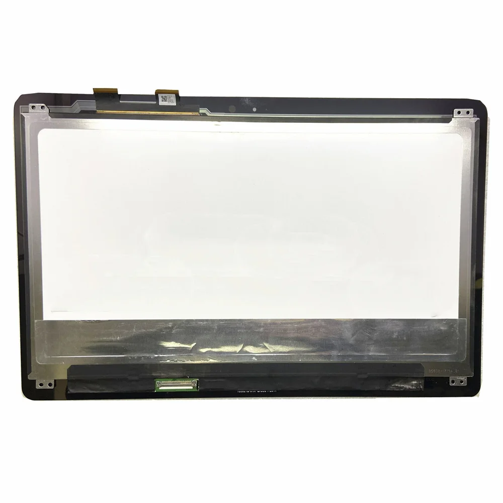 Сенсорный ЖК-экран 13,3 дюйма для Asus Zenbook UX360U UX360UA, дигитайзер в сборе 3K UHD 3200x1800 FHD 1920x1080, 40 контактов