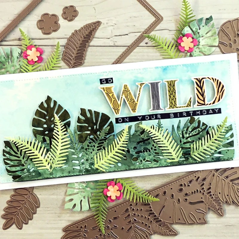 Воздушный шар тонкий цветок фон сборка букета вырубные штампы прозрачный штамп