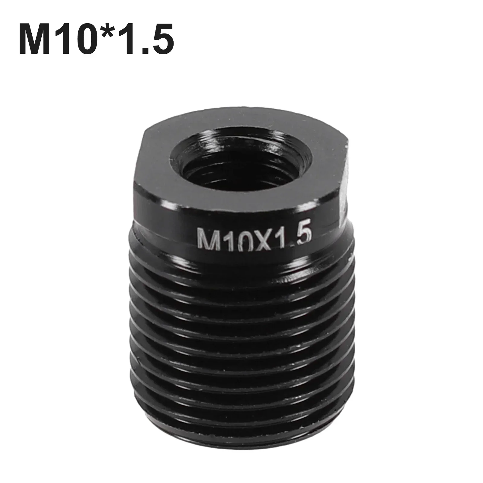 

1 шт., адаптер ручки переключения передач из алюминиевого сплава с внутренней резьбой, аксессуары для автомобильных ручек M12 * 1,25/M10*1,25/M8*1,25/M10*1,5/M14*1,5