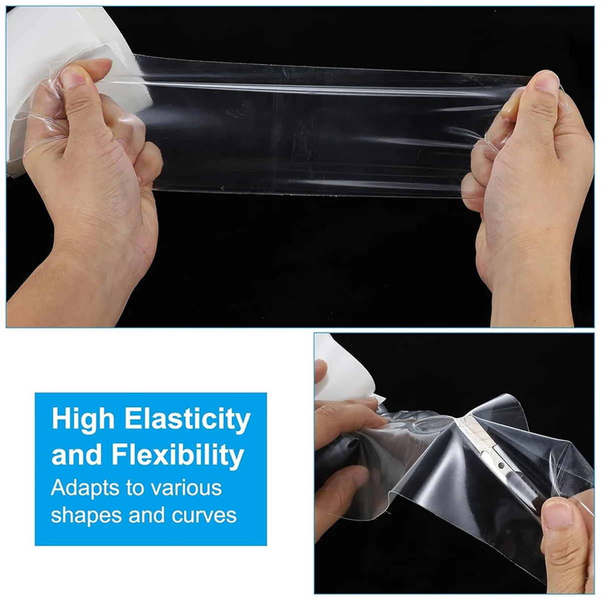 Комплект для ремонта надувных пластырей 2 8 дюйма X 20 шт. водонепроницаемая