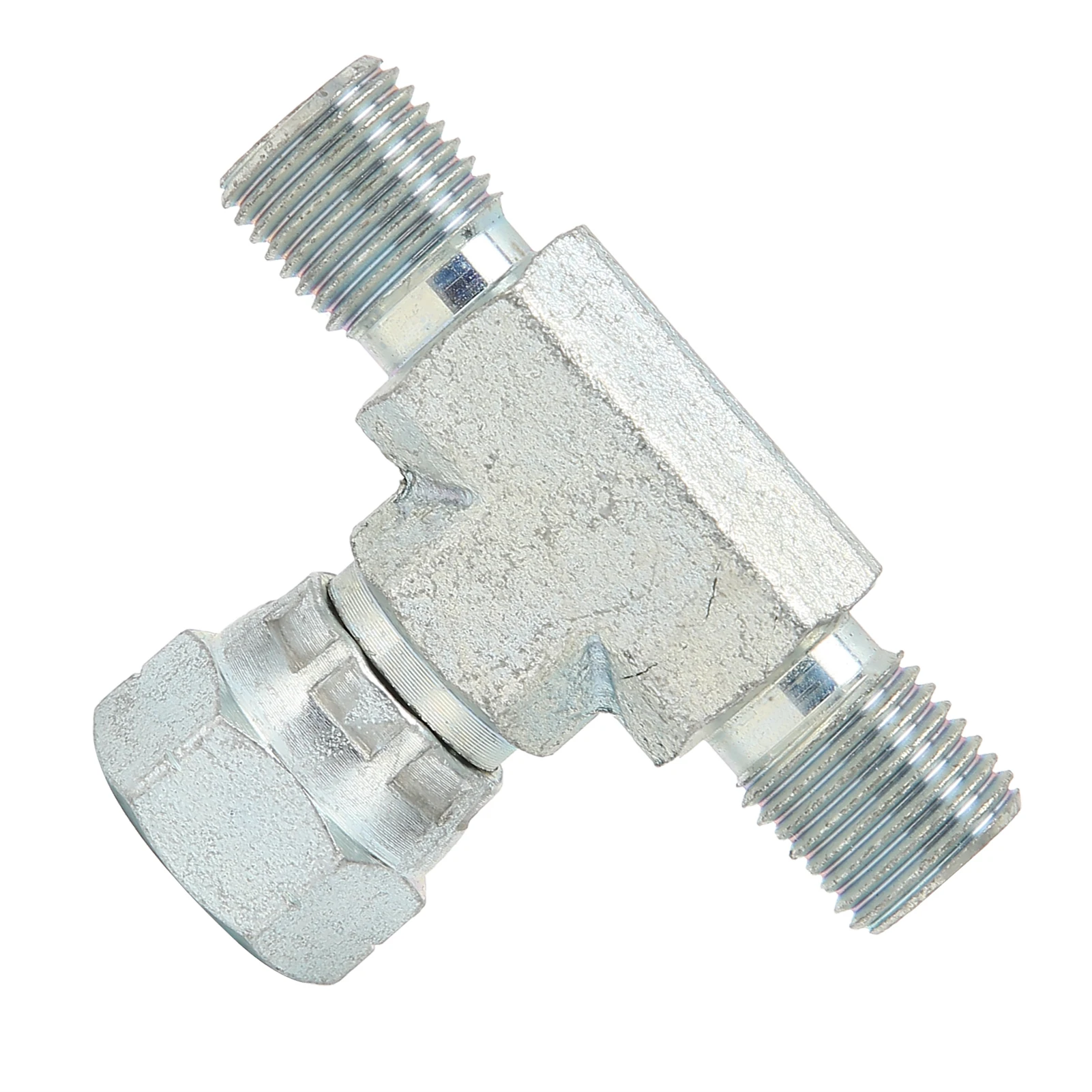 Безвоздушный распылитель 3-ходовой соединитель 1/4 дюйма распылительная машина