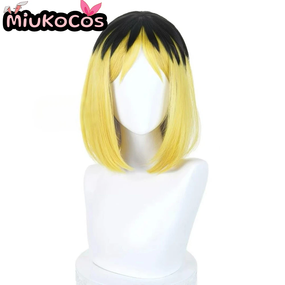 Фото В НАЛИЧИИ Парик для косплея Якуко Эцусимару MiukoCosplay Аниме-косплей Кот-курильщик Яни Неко №3