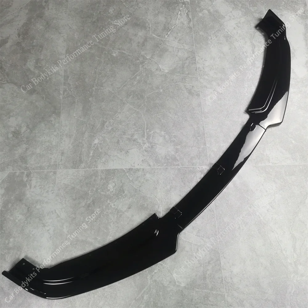 

3 шт., диффузор для переднего бампера Bmw F34 GT 320i 320d 330i 330d 340i 340d GT 2017-2020 LCi