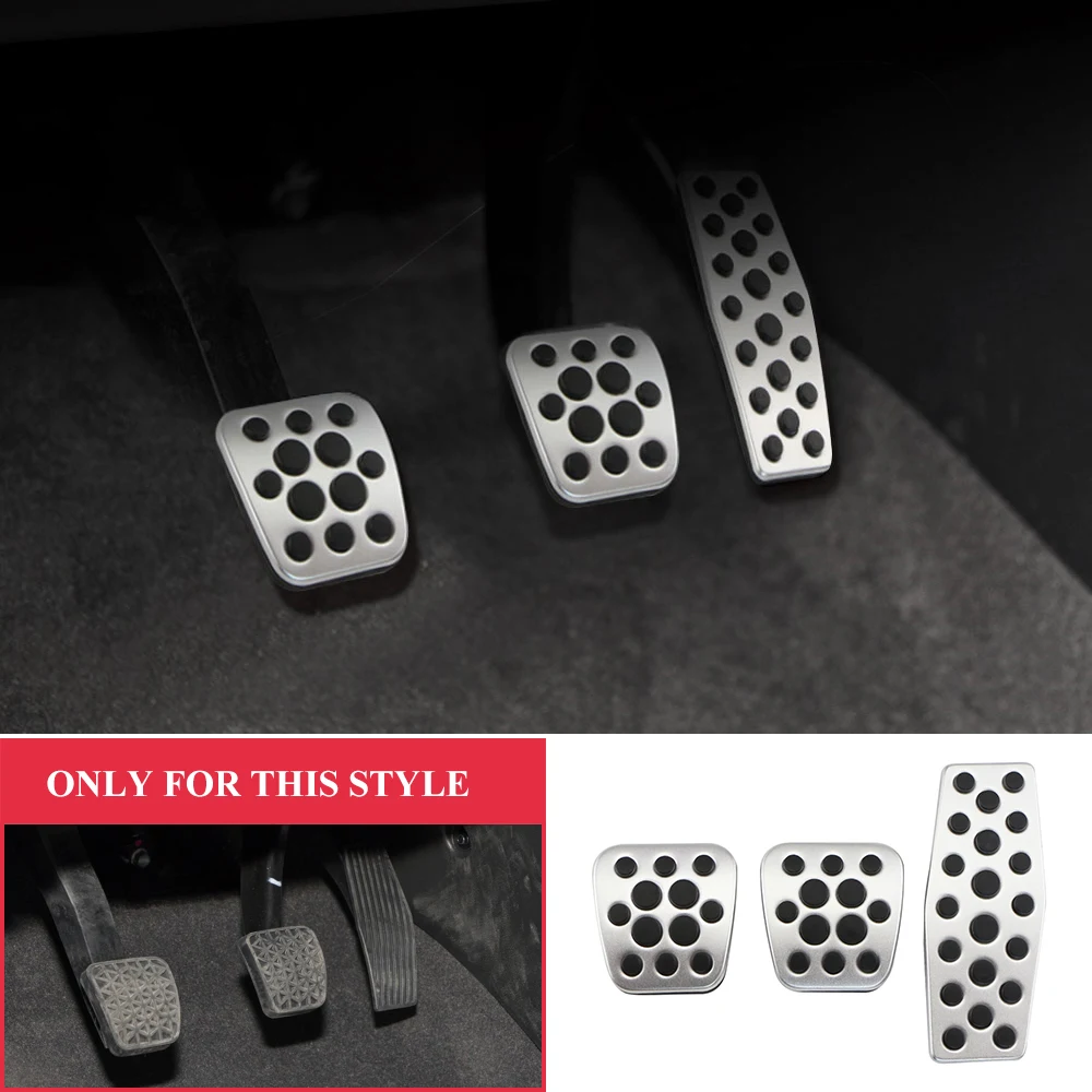 

Накладки на педали MT AT для Chevrolet Cruze Sedan Hatchback для OPEL Mokka 2013-2015 ASTRA J Insignia, Стайлинг автомобиля