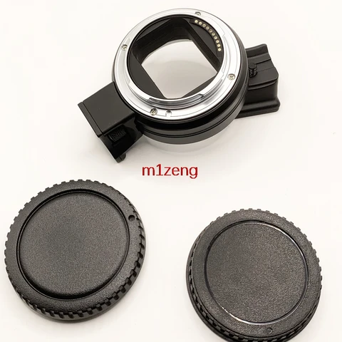Переходное кольцо EOS-L с автофокусом для объектива canon ef efs на Leica T LT TL TL2 SL CL m10p panasonic S1H/R S1II S5II sigma fp камера
