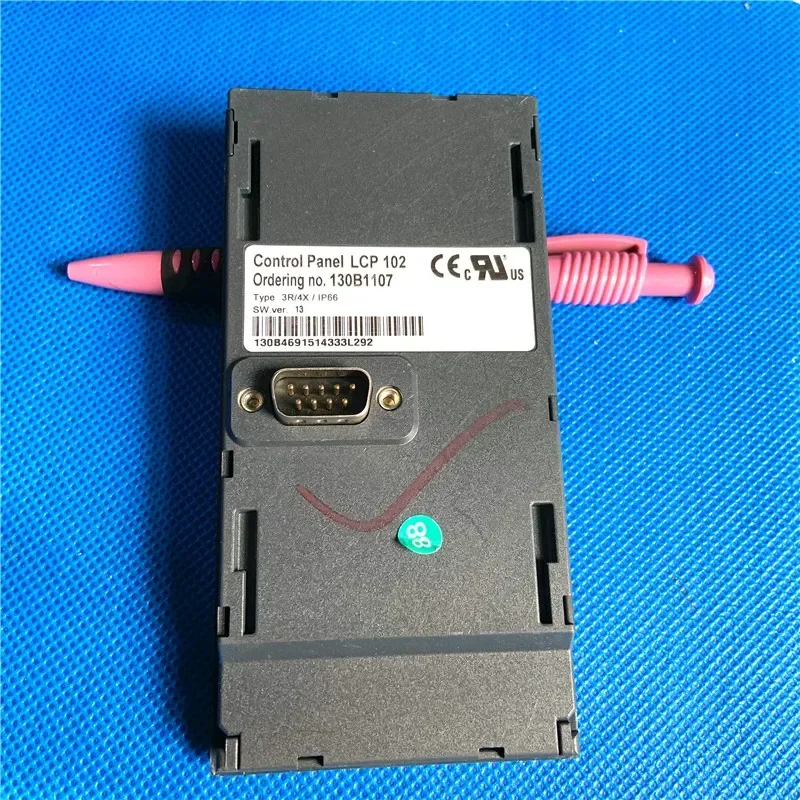 Приводы переменного тока Danfoss LCP102 монитор 301/302/102 панель управления клавиатура