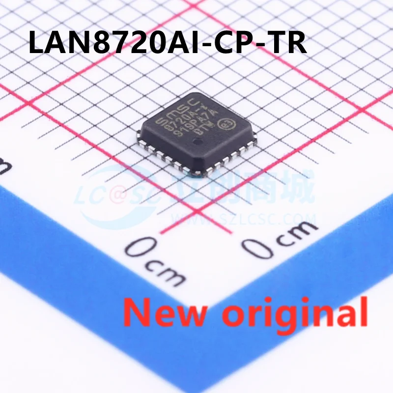 

5 шт., 8720A-I, 8720AI, Φ, Ethernet, новинка, оригинал