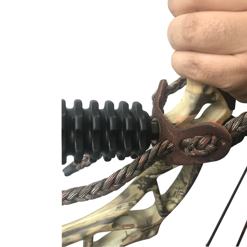 Archery Upgrade Combound Bow Sight Kits Arrow Rest Stabilizer Compound Kit | &amp