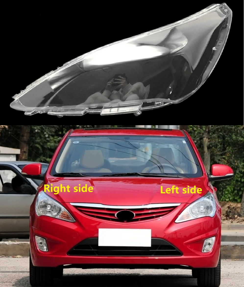 Купить Стекло Фары На Хендай Солярис