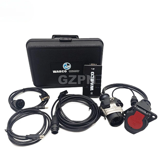 Инструмент для диагностики WABCO с программой