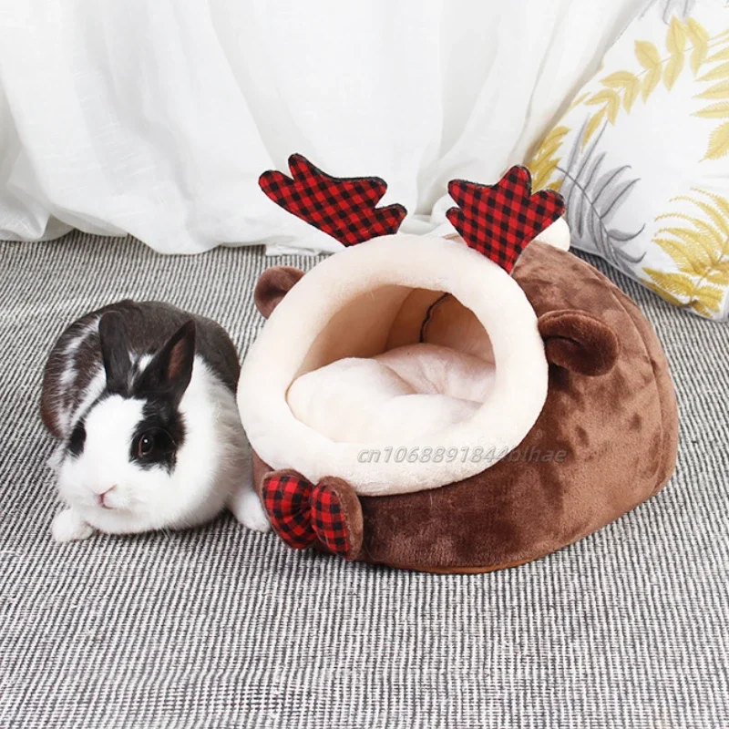 Симпатичный Хомяк подстилка для кровати в виде морской свиньи клетка с милым
