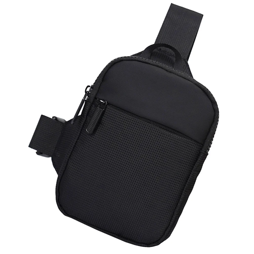 

Waist Bag Travel Mens Small Water Proof Women Bags Sports Polyester Man Fanny
