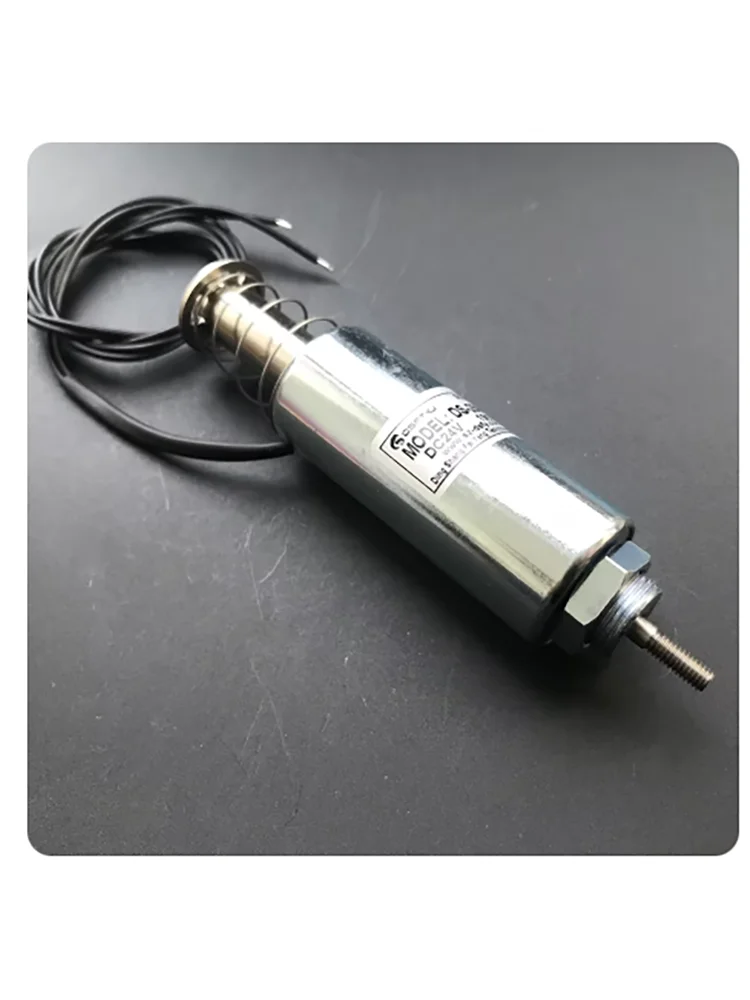 Долгосрочная мощность на фотомагнитную трубку Соленоидный клапан с толчением 20