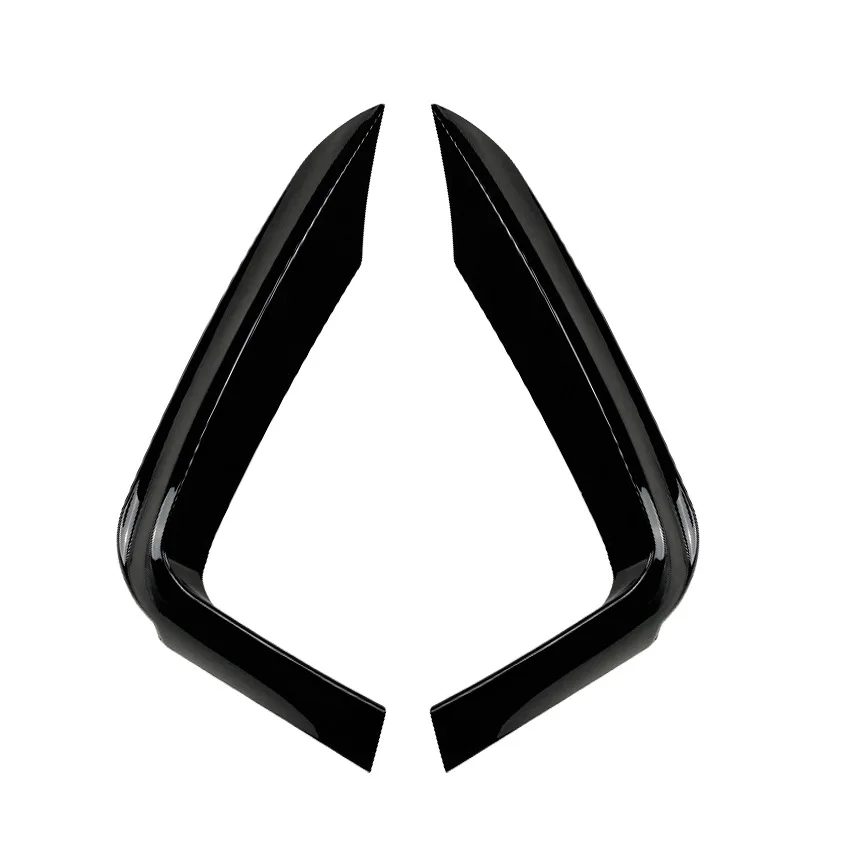 Для BMW 4 серии F32 F33 F36 420i 428i M-Sport 2014-2020 передний бампер спойлер сплиттер