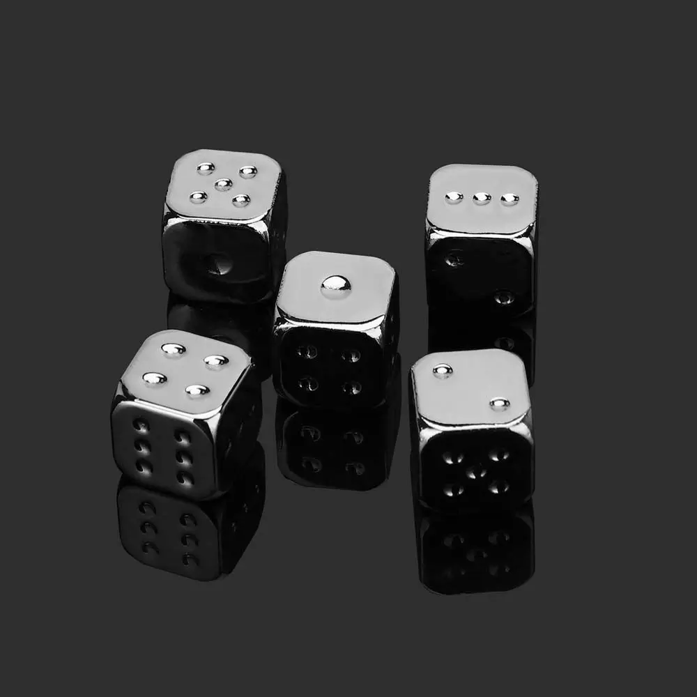 металлические аксессуары для настольных игр