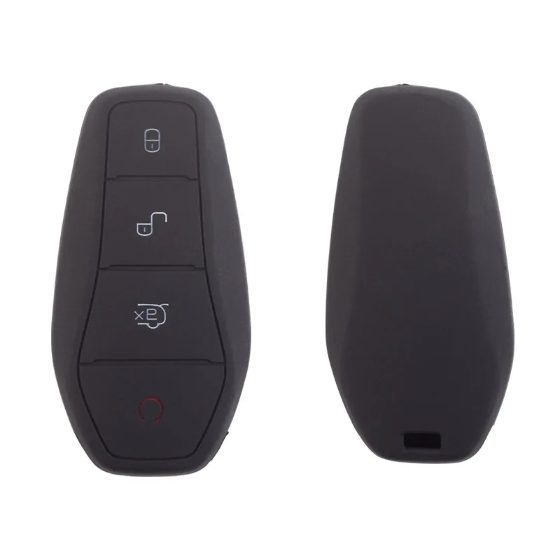 

Подходит для BYD Yuan PLUS Dolphin Destroyer 05DM-i Qin PLUS EV, силиконовый чехол для ключей Song PRO DIM