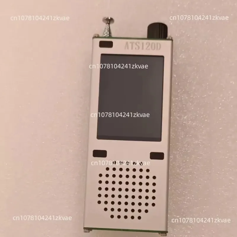Плата декодера ATS120D радио обновленная версия односторонняя радиосвязь с экраном