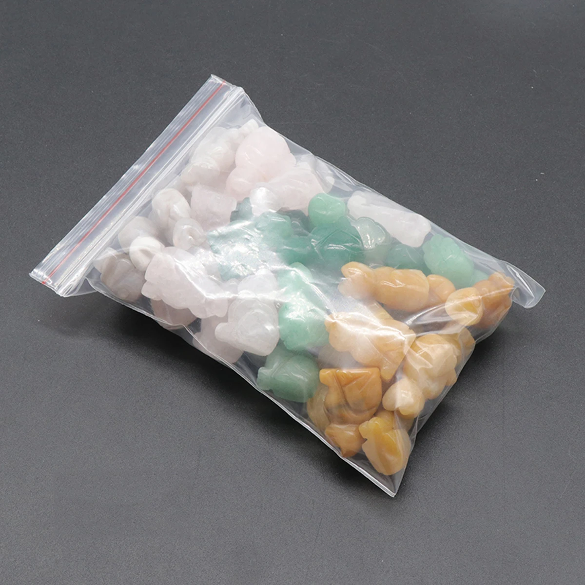 Натуральный розовый кварц агат милое женское украшение сердце лечебное для дома