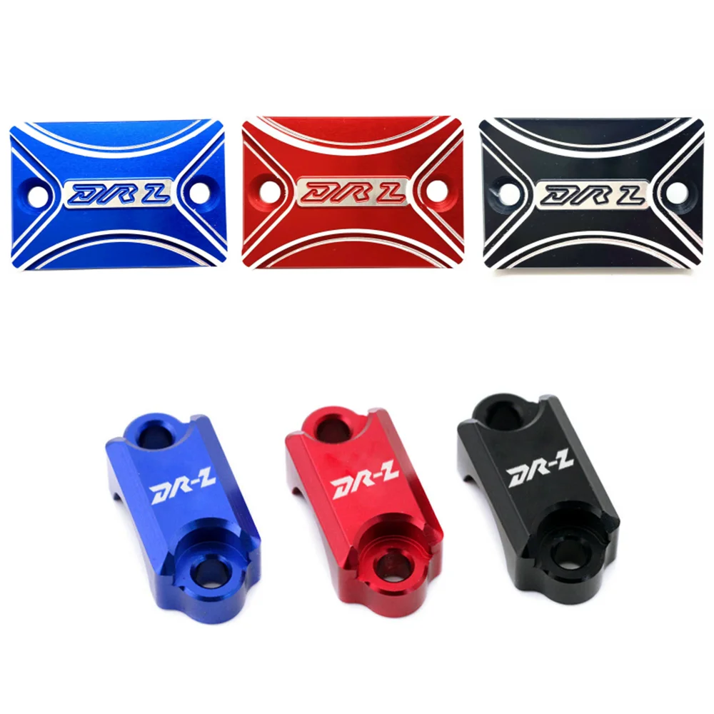 

Front Brake Oil Fluid Reservoir Master Cylinder Cover For SUZUKI 400SM 400E 2005-2021 DRZ 400S 2010-2021